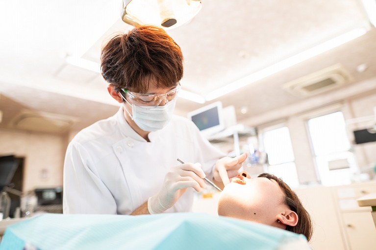 予防歯科の特徴